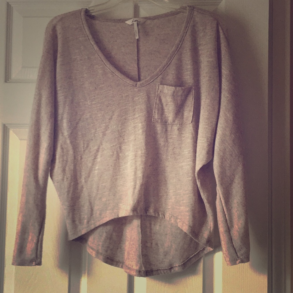 Kirra LS Top